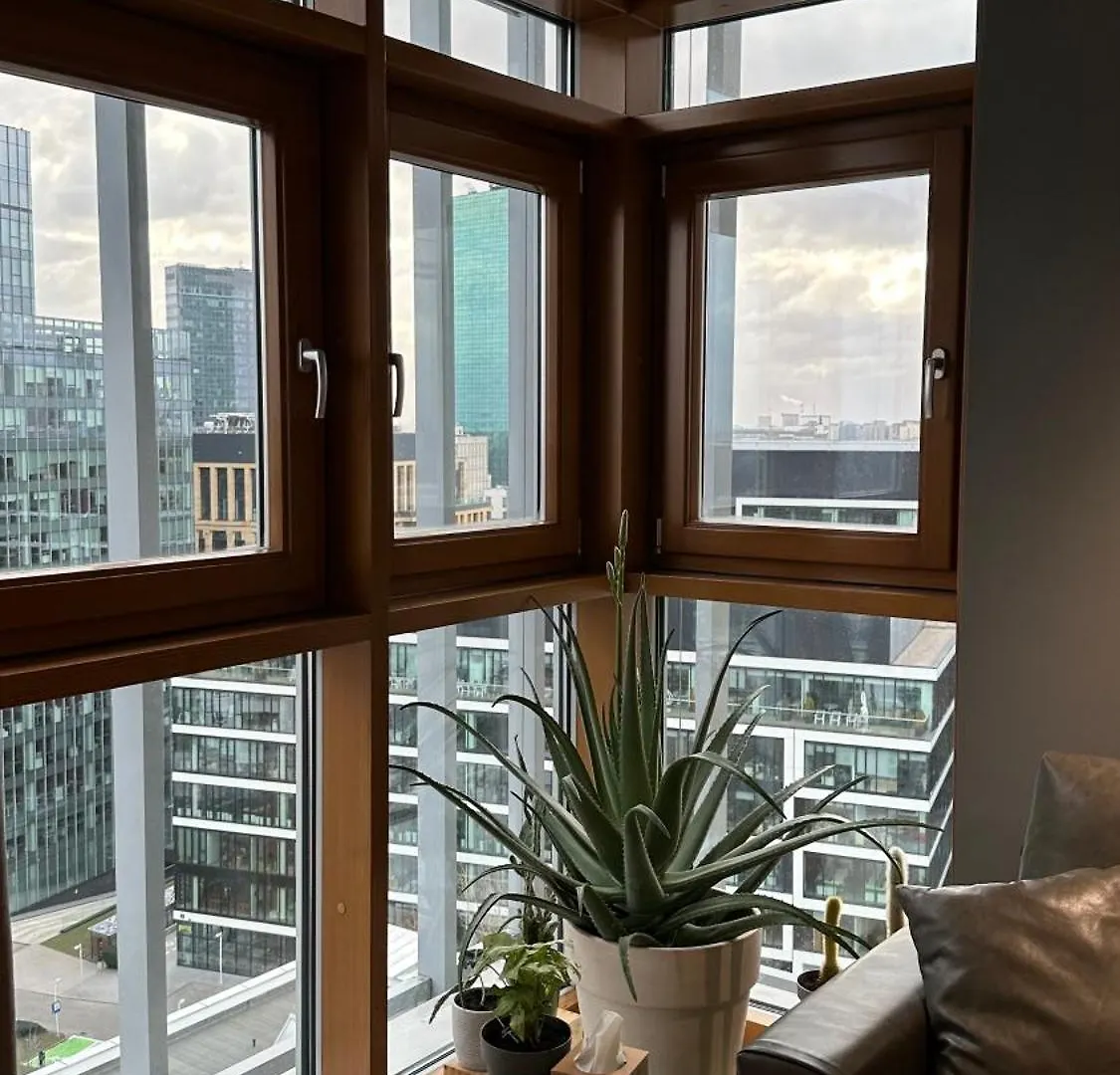 Apartament Dworzec Gdanski Warsaw 0*,  Poland