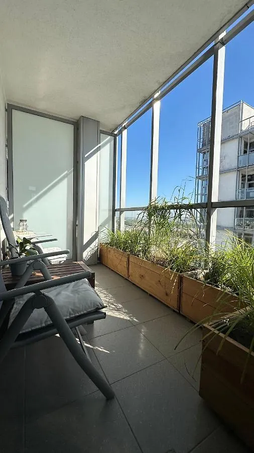 Apartament Dworzec Gdanski Varsó