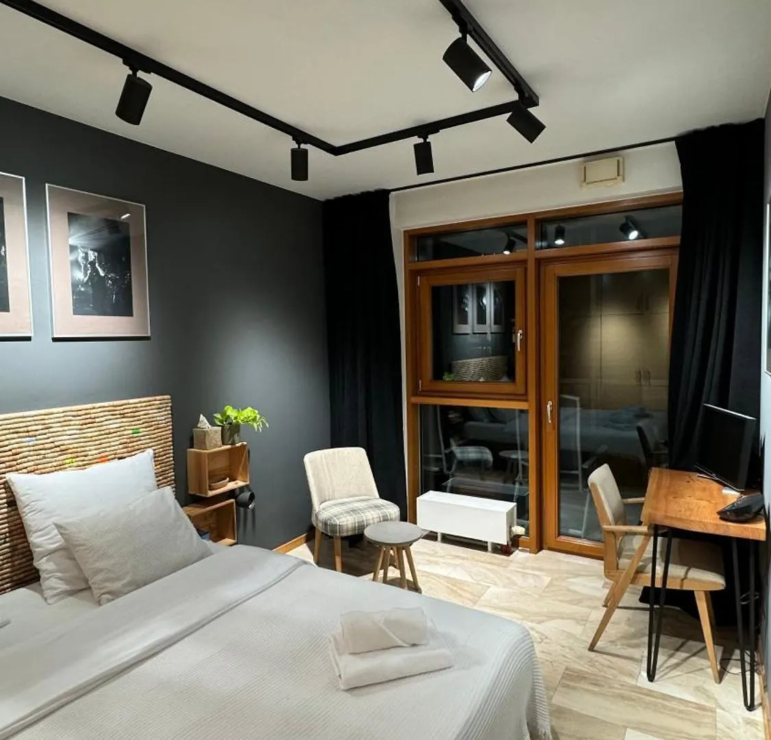 Apartament Dworzec Gdanski Warsaw Poland