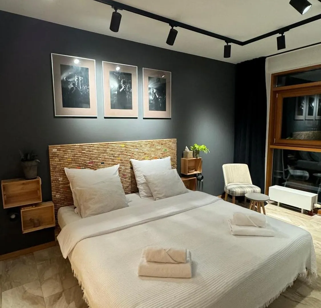 Apartman Apartament Dworzec Gdanski Varsó Lengyelország