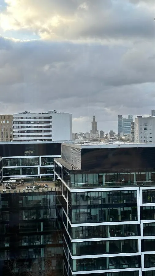 Apartament Dworzec Gdanski Warszawa 0*,  Polska